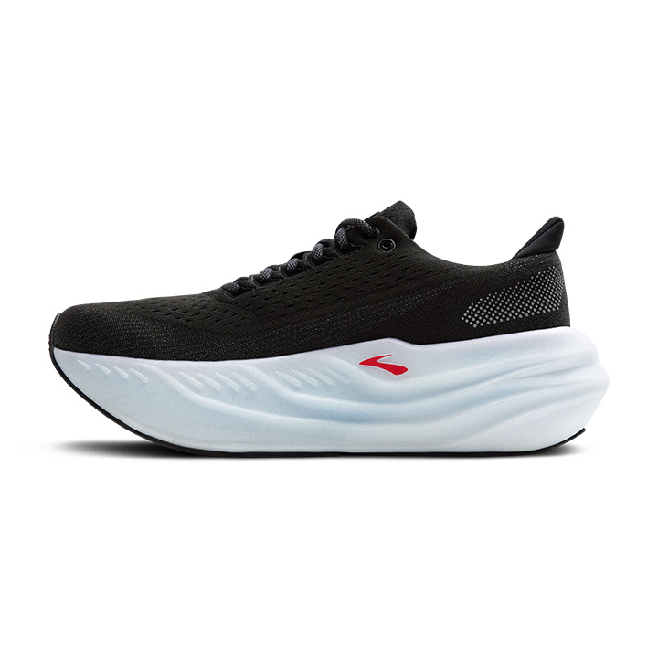 BROOKS MEN'S GLYCERIN MAX Black/Ebony/Winter Sky