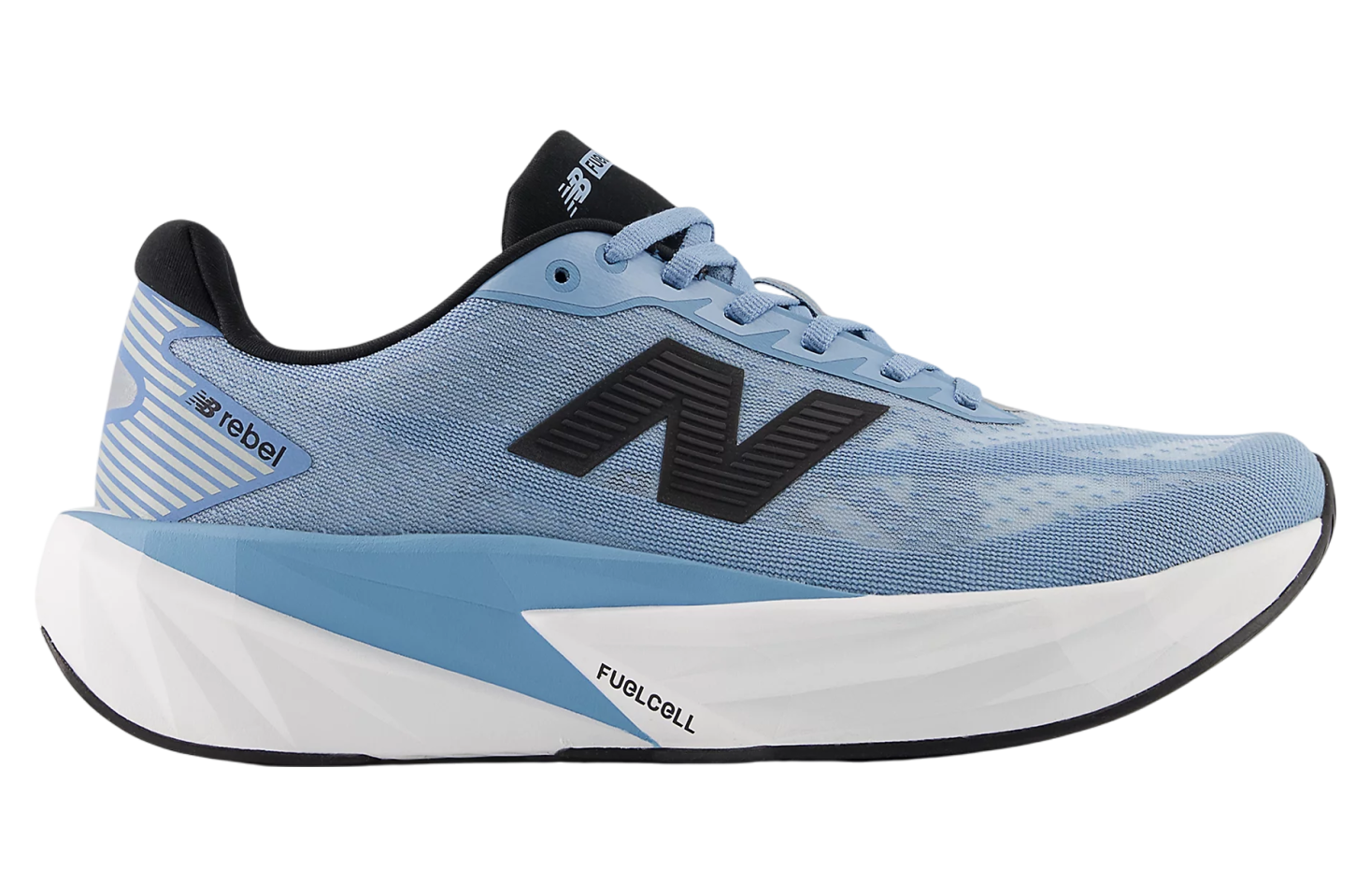 NEW BALANCE MEN'S REBEL V5 BLUE/GREY