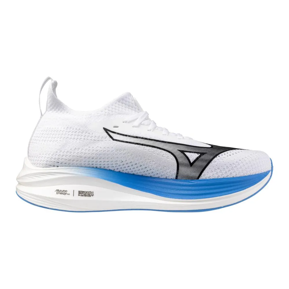 MIZUNO MEN'S NEO ZEN WHITE/FRONTIER BLUE