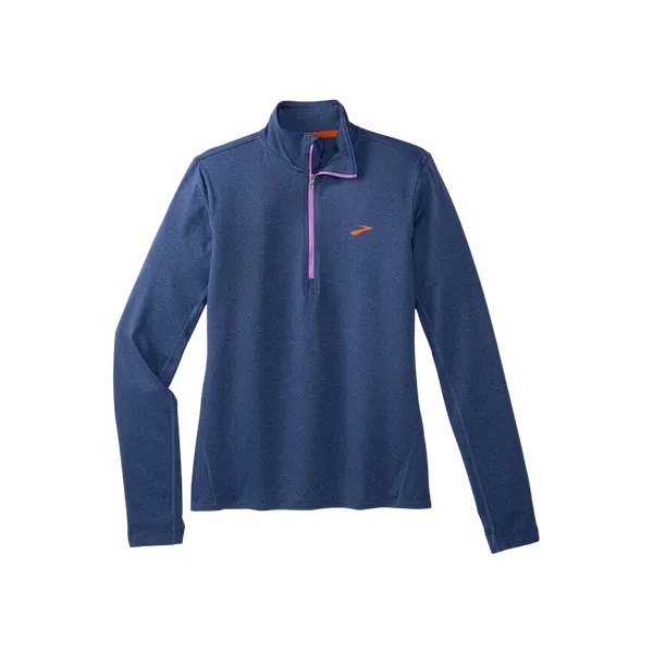 W BRO DASH 1/2 ZIP