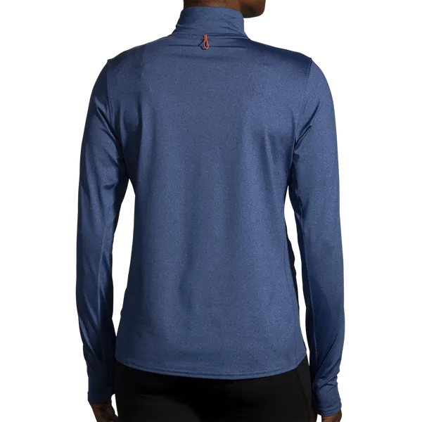 W BRO DASH 1/2 ZIP