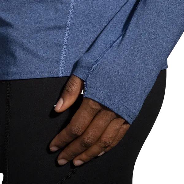 W BRO DASH 1/2 ZIP
