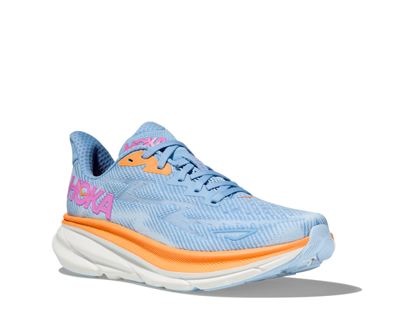 WOMEN'S CLIFTON 9 WIDE