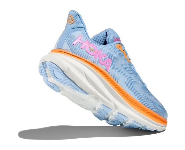WOMEN'S CLIFTON 9 WIDE
